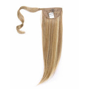 VIP Extensions Hairdo 18 Simply Straight Wrap Around Ponytail, Color RL12/22 Cappuccino Hair Extension