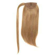 VIP Extensions Hairdo 18 Simply Straight Wrap Around Ponytail, Color RL12/22 Cappuccino Hair Extension