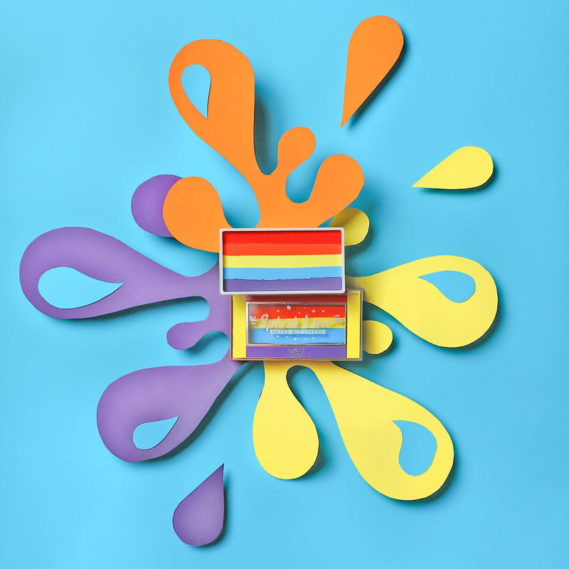 Rude Cosmetics Splash Liner Eyeliner