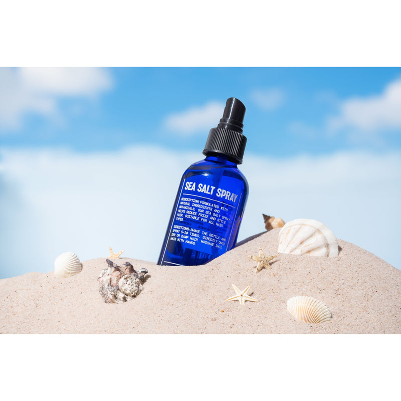 Blu Atlas Sea Salt Spray Hair