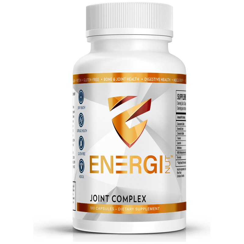 Energi Nutrition Joint Complex Supplement
