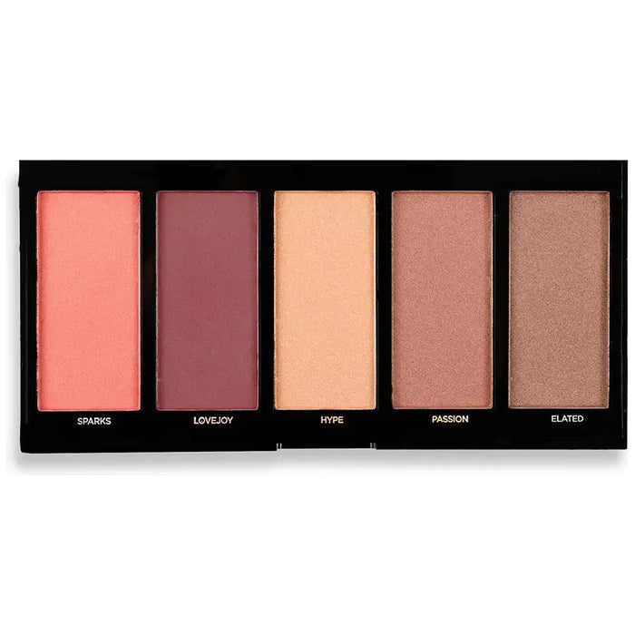 Blush & Glow Palette