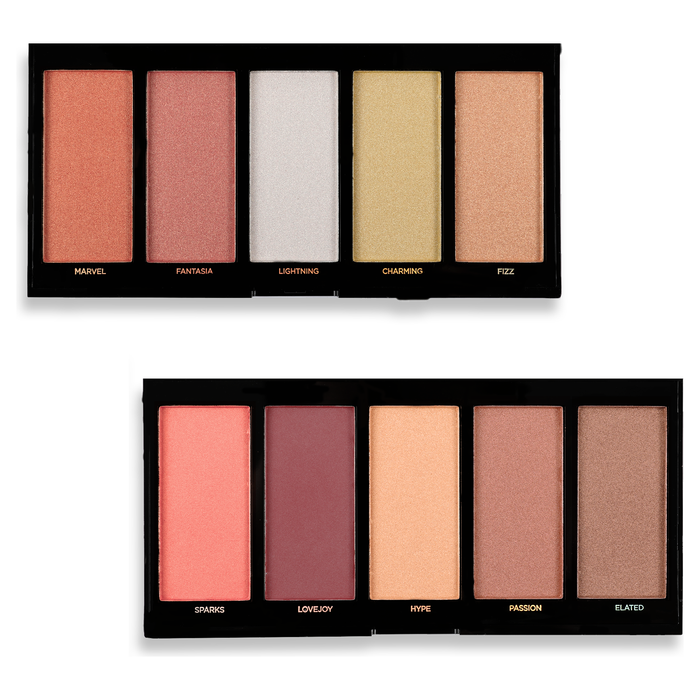 Blush & Glow Palette