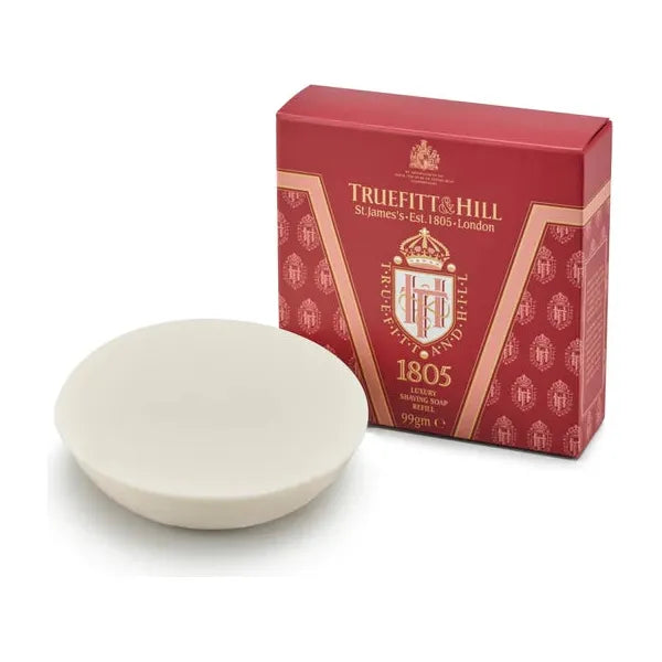 Truefitt & Hill Truefitt & Hill 1805 Luxury Shave Soap Refill 3.5 Oz Shave Soap