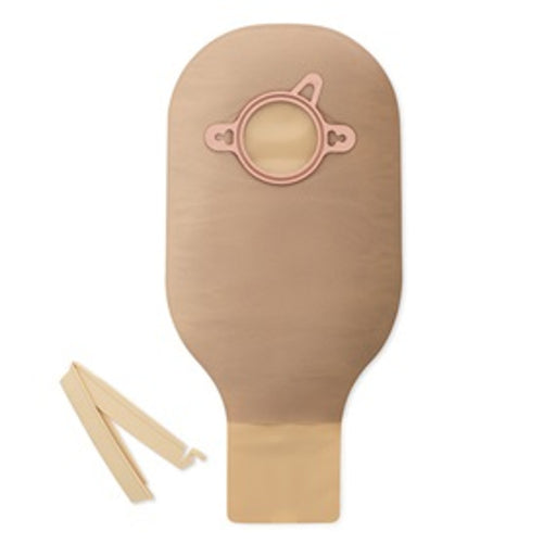 Hollister Hollister 18124 New Image Drainable Pouch (2 3/4" Flange, No Filter), 10/Box Ostomy Supplies