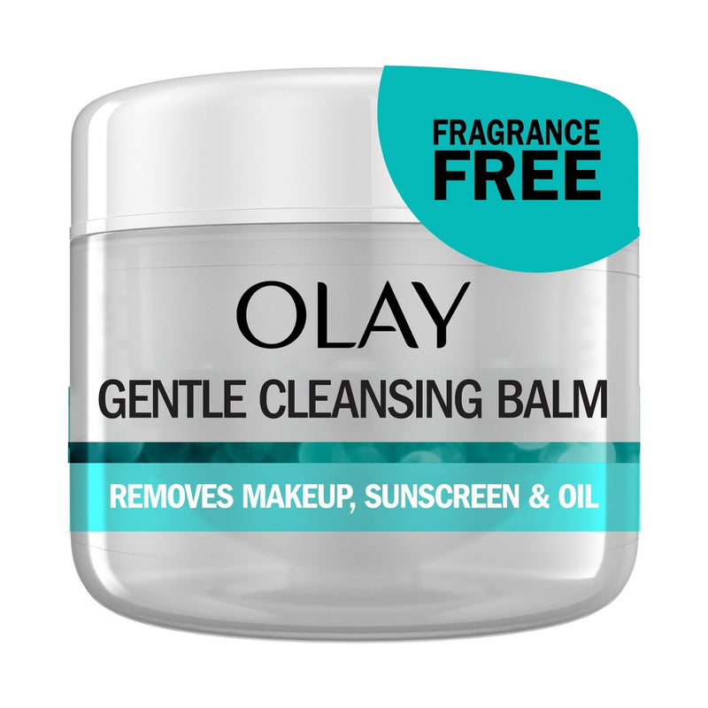 Olay Olay Gentle Cleansing Balm Makeup Remover - 3.4 Fl Oz Lotion & Moisturizer