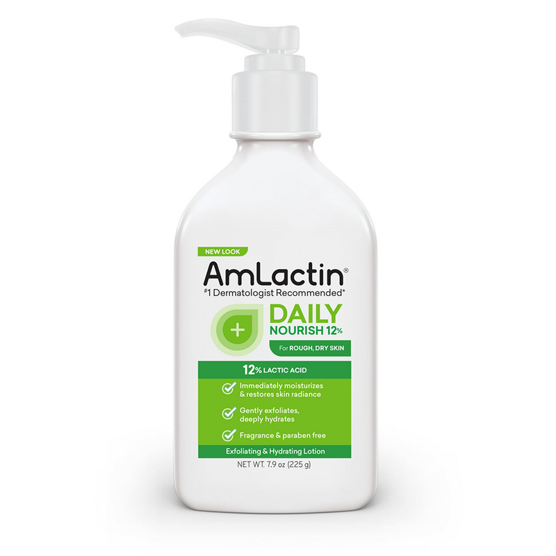 AmLactin AmLactin Daily Moisturizing Lotion  7.9 Oz Lotion & Moisturizer