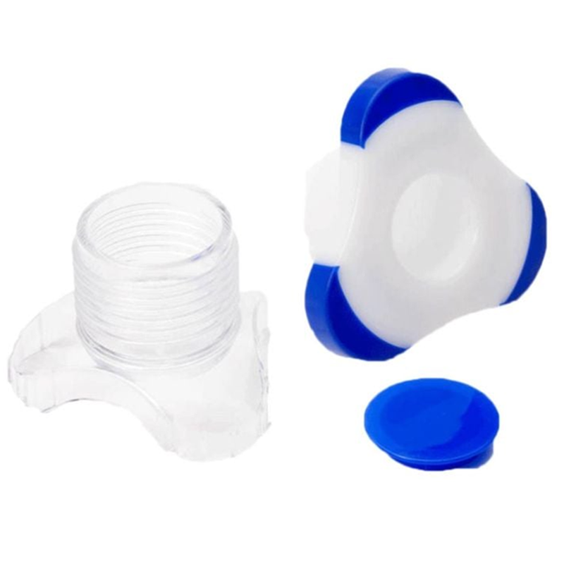 Apex Apex Pill Crusher, Ultra Health Care White Smoke