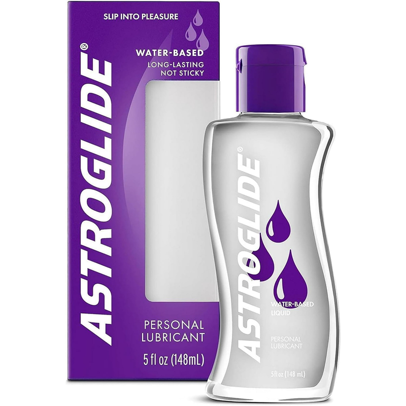 Astroglide Astroglide Personal Lubricant, Water Based 5 Fl Oz Health & Beauty