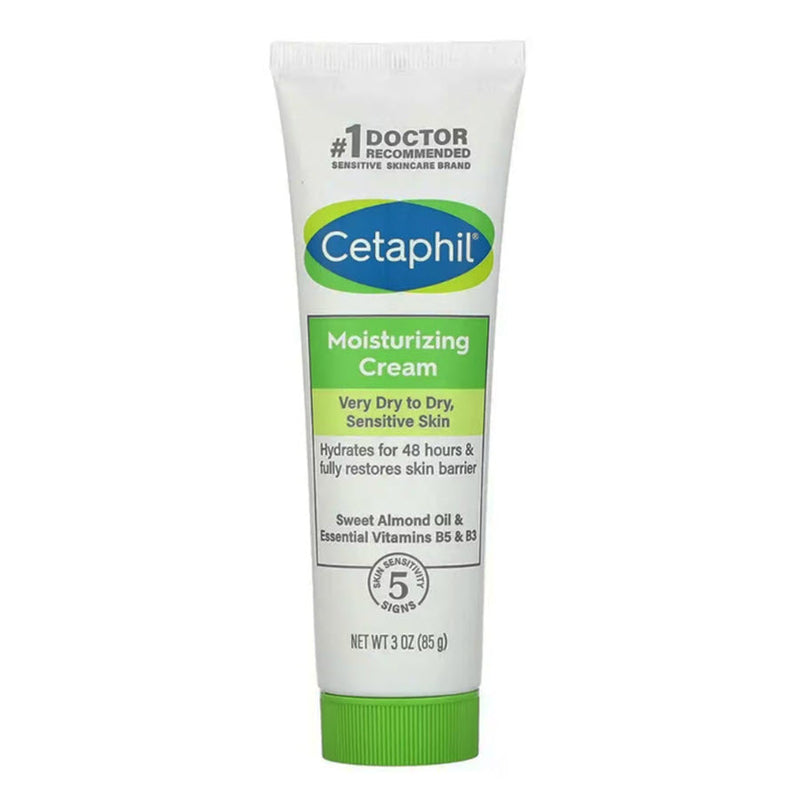 Cetaphil Cetaphil Moisturizing Cream 3Oz Health & Beauty