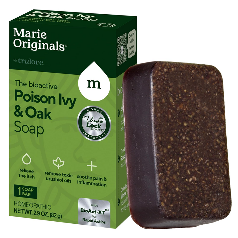 Marie Originals Marie Originals Poison Ivy & Oak Soap 1Ea Bar Soap