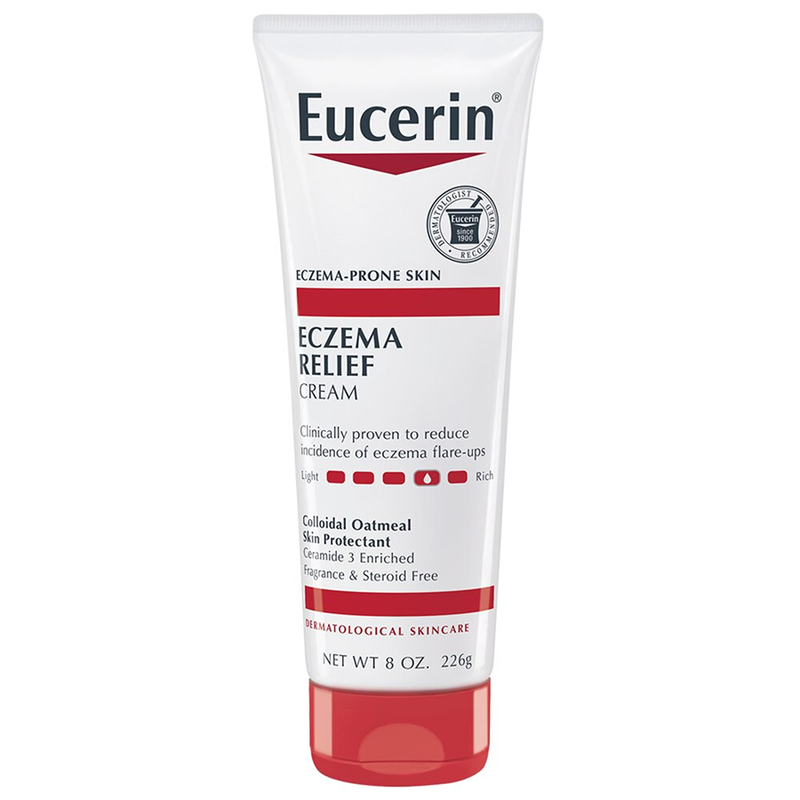 Eucerin Eucerin Eczema Relief Body Cream For Dry Skin - 8oz Bath & Body