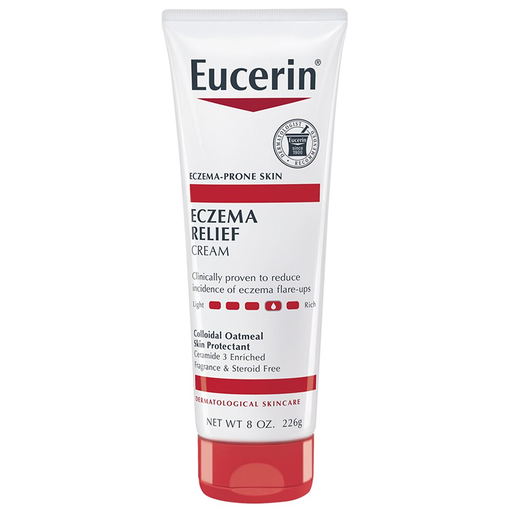Eucerin Eucerin Eczema Relief Body Cream For Dry Skin - 8oz Bath & Body