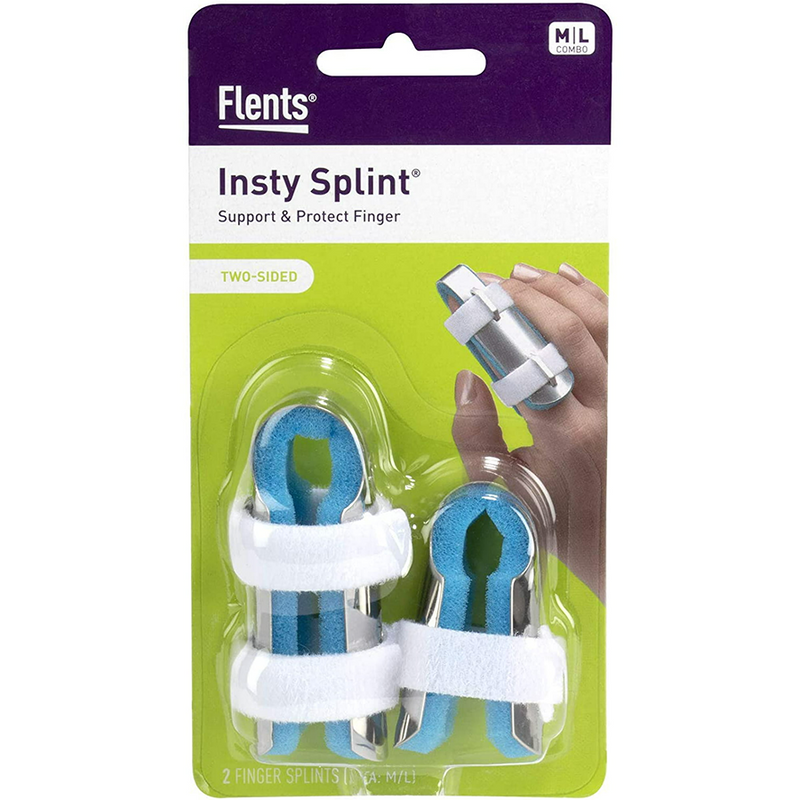 Flents Flents Insty Splint Two Sided Finger Health & Beauty