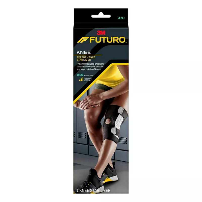 Futuro Futuro Sport Adjustable Knee Stabilizer Supports & Braces