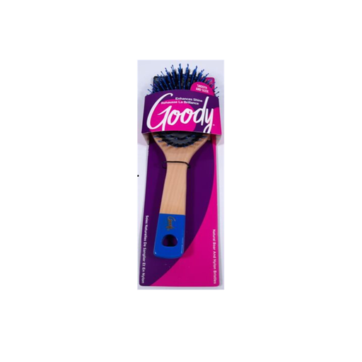 Goody Goody Natural Boar Bristle Hair Brush Combs & Brushes