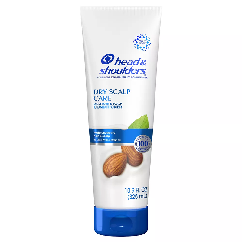 Head & Shoulders Head & Shoulders Er, Dandruff, Dry Scalp Care 10.9 Fl Oz Conditioners