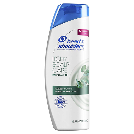 Head & Shoulders Head & Shoulders Dandruff Shampoo Itchy Scalp Care 14.2 Fl Oz Shampoo