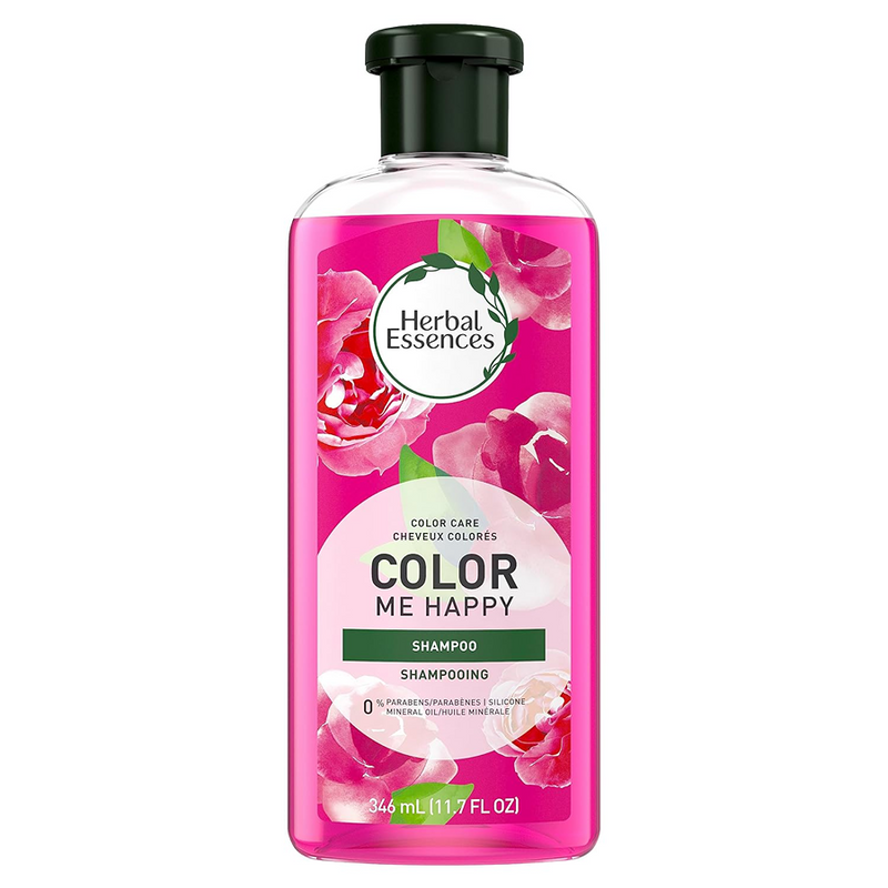 Herbal Essences Herbal Essences Color Me Happy Shampoo  11.7 Oz Shampoo
