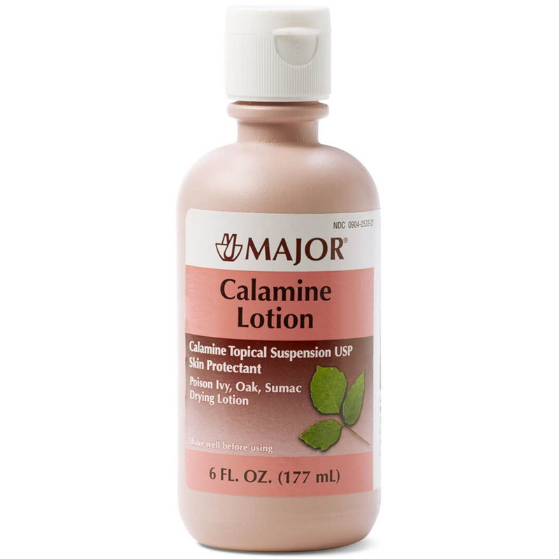 Major Major Calamine Lotion 177 Ml Lotion & Moisturizer