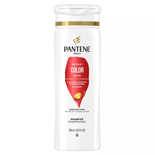 Pantene Pantene Radiant Color Shine Shampoo 12 Fl Oz Shampoo
