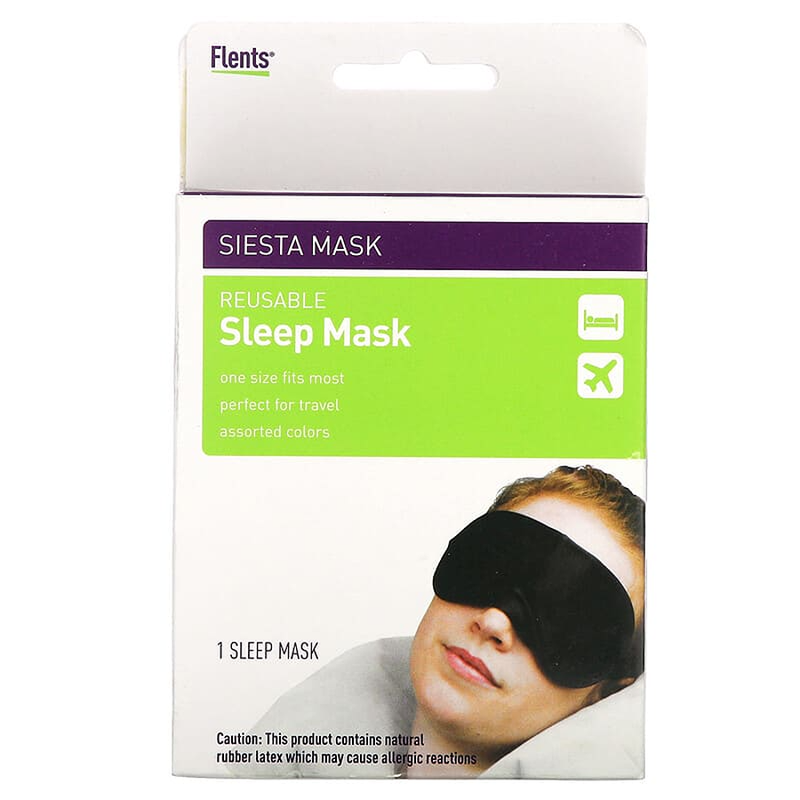 Flents Flents Reusable Sleep Mask Personal Care