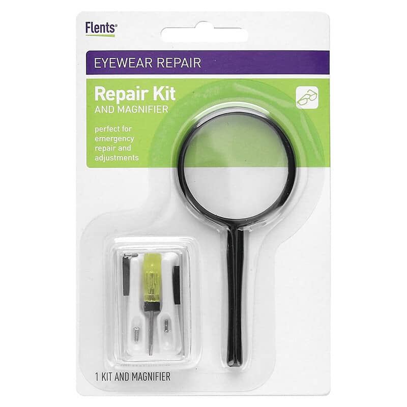 Flents Flents Eyeglass Repair, Repair Kit And Magnifier Plumbing Repair Kits