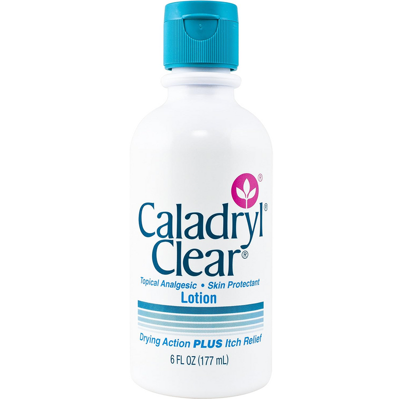 Caladryl Caladryl® Medicated Lotion – Drying Action Plus Itch Relief (6 fl oz) Personal Care