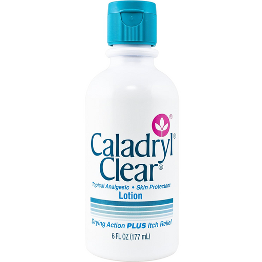 Caladryl Caladryl® Medicated Lotion – Drying Action Plus Itch Relief (6 fl oz) Personal Care