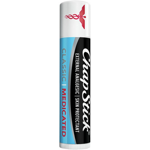 ChapStick ChapStick Classic Medicated Lip Balm Tube, 0.15oz Lip Balms & Treatments