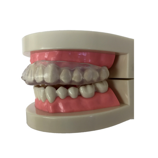 Archtek Archtek Grind Guard Dental Tray With 3 Inches Mirrored Case Health & Beauty