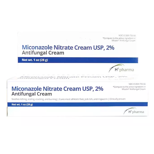 Taro Taro Miconazole Nitrate Cream 2%, 30 Grams Foot Care