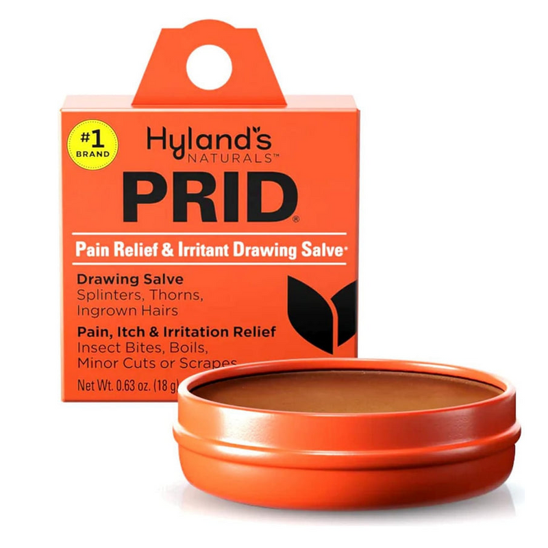 Hyland's Hyland's Naturals PRID® Pain Relief & Irritant Drawing Salve First Aid