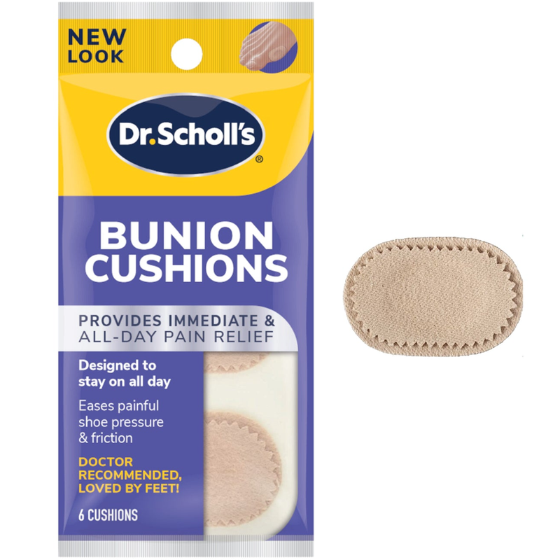 Dr. Scholl's Dr. Scholl's Bunion Cushions Health & Beauty