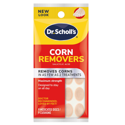 Dr. Scholl's Dr. Scholl's Corn Removers, Maximum Strength Health & Beauty