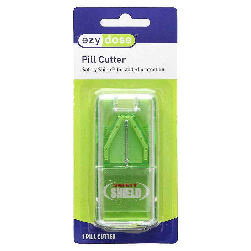 Ezy Dose Ezy Dose Safety Shield Pill Cutter Shield Pill Cutter