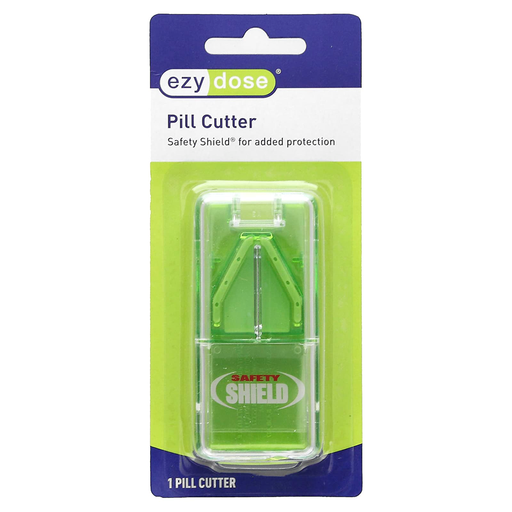 Ezy Dose Ezy Dose Safety Shield Pill Cutter Shield Pill Cutter