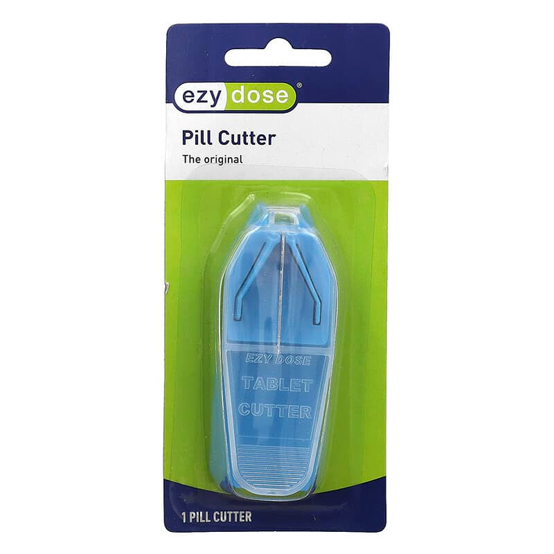 Ezy Dose Ezy Dose Original Tablet Cutter Pillboxes