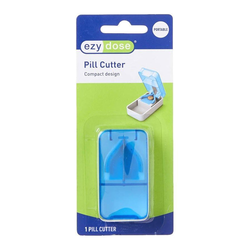 Ezy Dose Ezy Dose Portable Pill Cutter Cutters