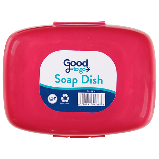 Good To Go Good To Go Soap Dish Personal Care