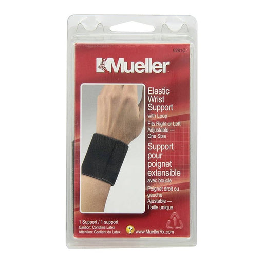 Mueller Mueller® Elastic Wrist Support with Loop Plant Cages & Supports