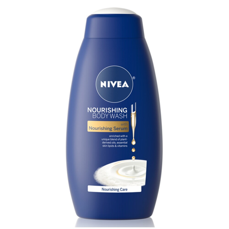 Nivea Nivea Nourishing Care Body Wash For Dry Skin - 20 Fl Oz Body Wash
