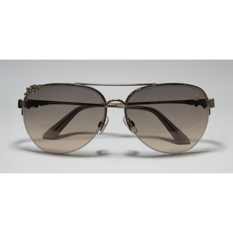 ModaFrames Daniel Swarovski Corvet 25 Sunglasses Sunglasses