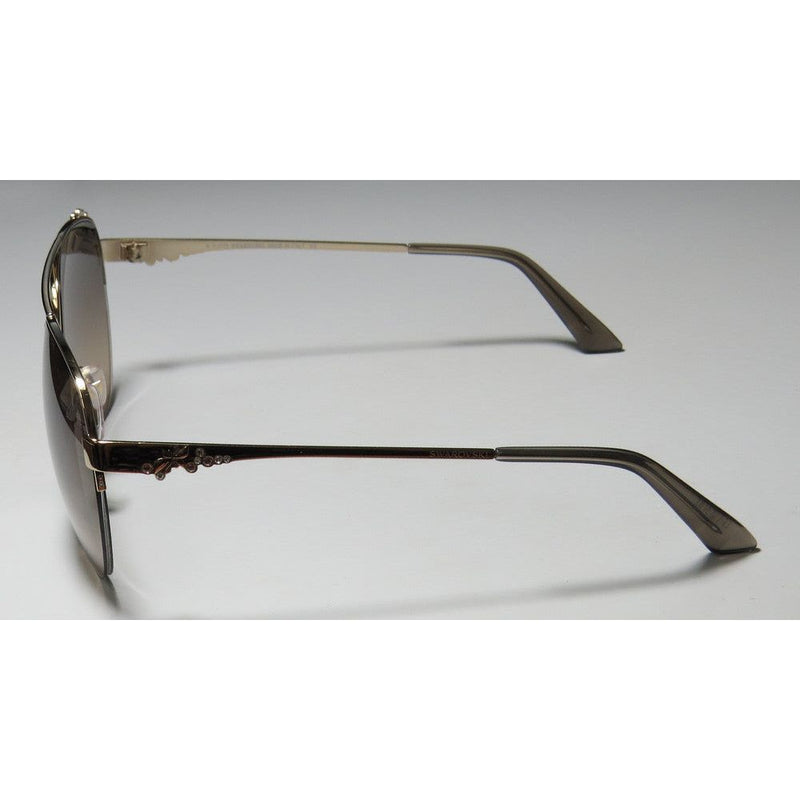 ModaFrames Daniel Swarovski Corvet 25 Sunglasses Sunglasses