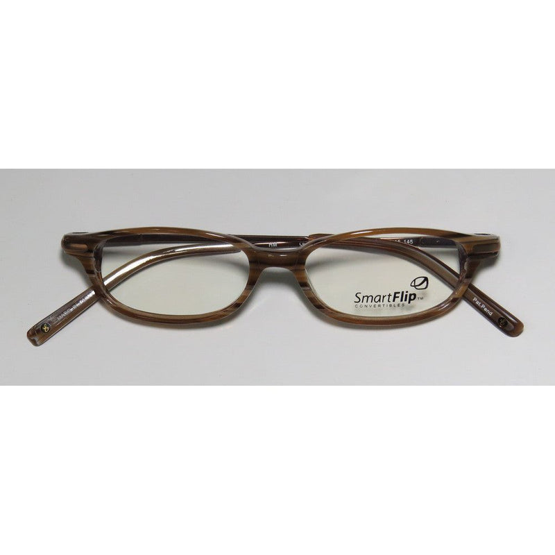 ModaFrames SmartFlip Psf421 Eyeglasses Eyeglasses
