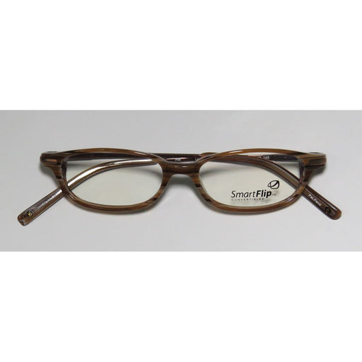ModaFrames SmartFlip Psf421 Eyeglasses Eyeglasses