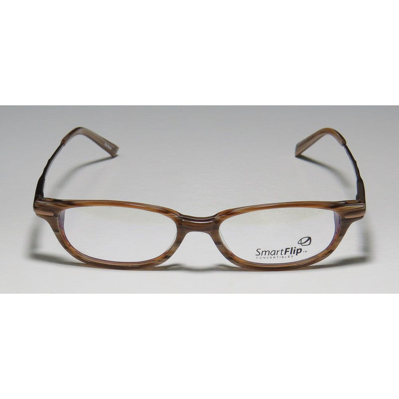 ModaFrames SmartFlip Psf421 Eyeglasses Eyeglasses