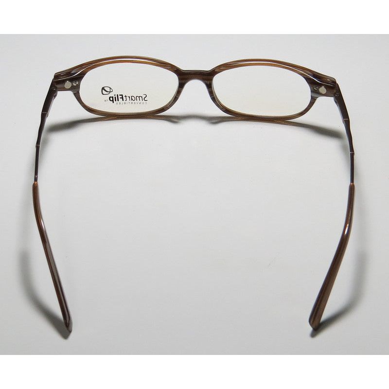 ModaFrames SmartFlip Psf421 Eyeglasses Eyeglasses