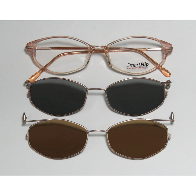 ModaFrames SmartFlip Psf426 Eyeglasses Eyeglasses