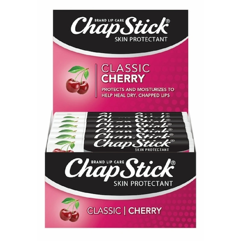 ChapStick ChapStick Classic Cherry Lip Balm Tube - 0.15 Oz Lip Balms & Treatments